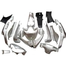 FT110 GRİ KAPORTA SETİ