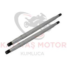 ARKA MİL 2 ADET 47 CM 3 TEKERLİ