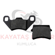 ATV DİSK BALATA CAZADOR 180