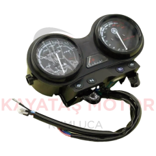 YBR KM SAAT DEVİR TELLİ
