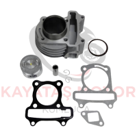 SCT 80 SİLİNDİR SET