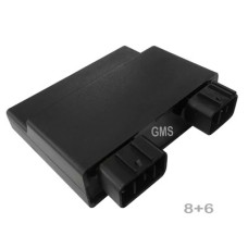 YBR-K CDİ BEYİN 8+6 SOKET (ESD)