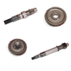 SCT 50/80 REVİVAL ŞANZUMAN DİŞLİ SETİ