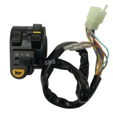 E-BİKE SOL KUMANDA(3TEKER)