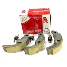 HONDA ACTİVA ARKA DEBRİYAJ BALATA TEKLİ