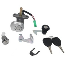 E-BİKE 3 TEKERLEKLİ KONTAK SETİ [ BİNEK MODEL ]
