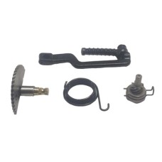 SCT 50 MARŞ KOLU KOMPLE + DİŞLİ