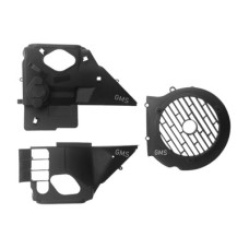 MOTOR KORUMA VE FAN KAPAGI SET SCT125-150