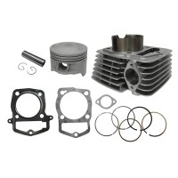 ZONE 180 SİLİNDİR SET 63.50MM 15P 69B