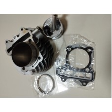 KUBA 200 RKS SCOOTER SİLİNDİR KOMPLE SET