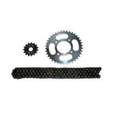 YBR 125 ZİNCİR DİŞLİ 45/14+428H-128L