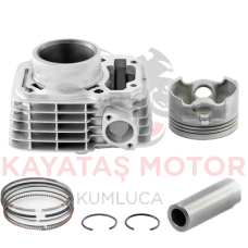 CBF150 SİLİNDİR PİSTON KOMPLE