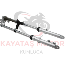 CG 125 ÖN AMÖRTİSÖR (DÜZEN) SET KOMPLE