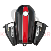 CG DEPO+ KAPAK KUBA SİYAH