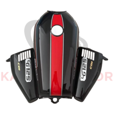 CG DEPO+ KAPAK KUBA SİYAH