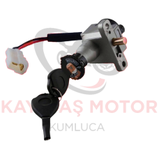 E-BİKE ORİON KONTAK