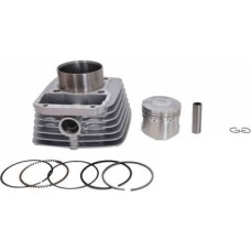 CG150 SİLİNDİR PİSTON KOMPLE 62,0M 15 PERNO GRİ
