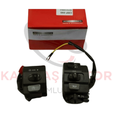 CRYPTON BORDO KUMANDA SETİ (1998-2004)