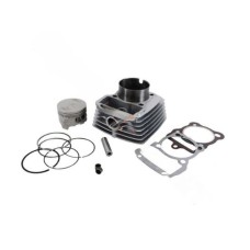 CG200 SİLİNDİR PİSTON KOMPLE 65,5 13 PERNO GRİ