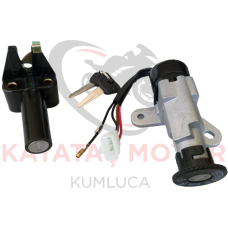 CRYPTON R EM KONTAK SETİ
